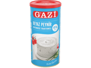 Fromage 45% MG Beyaz Peynir GAZİ – Traditionnel – 800g