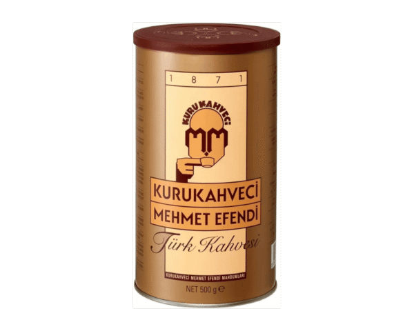 Café Turc Kurukahveci Mehmet Efendi – 500gr – Image 1