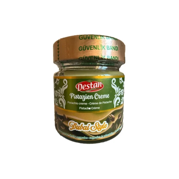 Destan Crème de Pistache Dubaï Style – 200g – Image 1