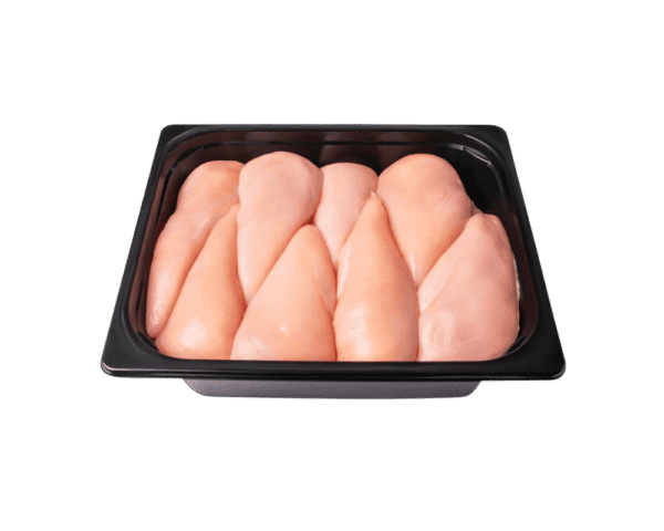 Escalopes de Poulet Halal – Barquette 5kg – Image 1