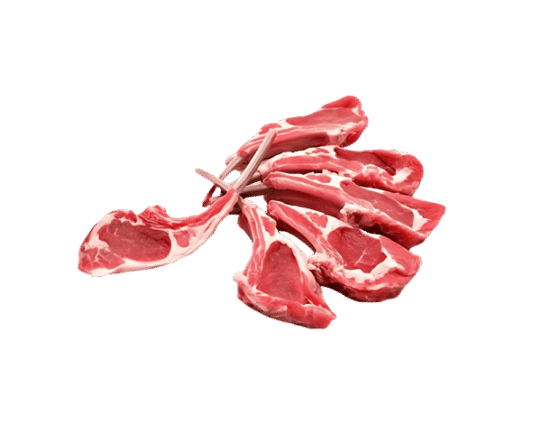 Côtelettes d’Agneau Halal – Kuzu Pirzola – Image 1