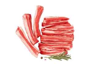 Côtes d’Agneau Halal – Kuzu Kaburga