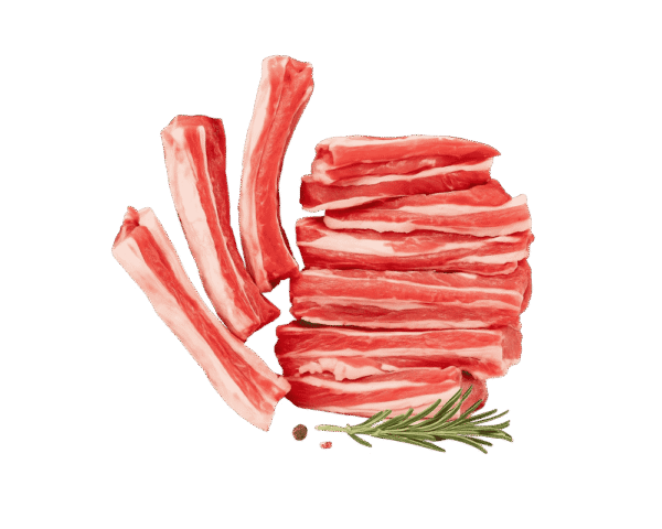 Côtes d’Agneau Halal – Kuzu Kaburga – Image 1