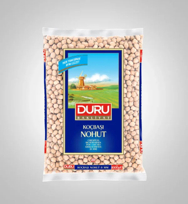 Duru Pois Chiches Köçbaşı 8mm – 1000g – Image 1