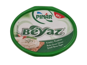 Fromage à Tartiner Pınar Beyaz aux Fines Herbes