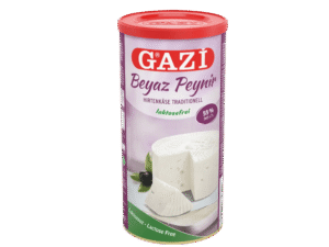 Fromage Beyaz Peynir GAZİ – Sans Lactose – 800g