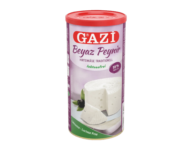 Fromage Beyaz Peynir GAZİ – Sans Lactose – 800g – Image 1
