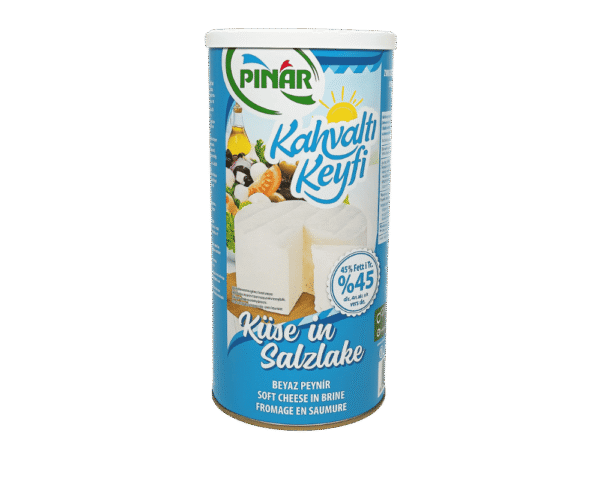 Pınar Beyaz Peynir 800 g – Fromage Blanc en Saumure 45 % – Image 1