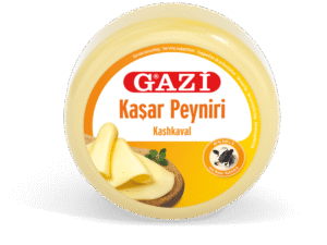 Fromage Kaşar GAZİ – Kashkaval Turc Doux – 800gr