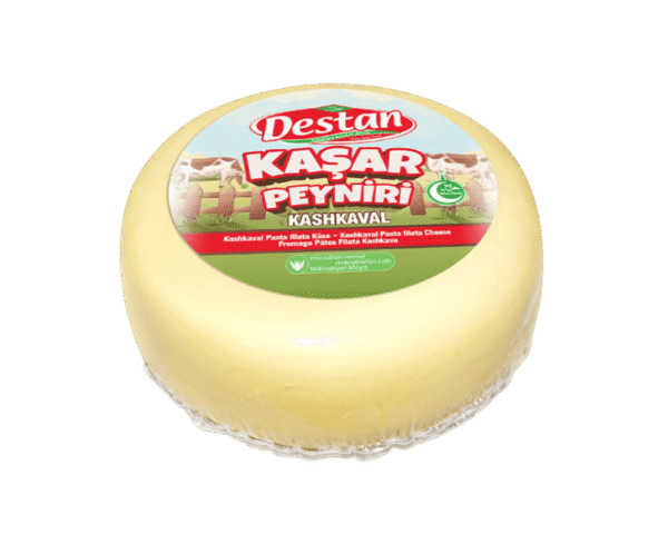 Fromage Kashkaval Destan – Kaşar Peynir Rond -700gr – Image 1