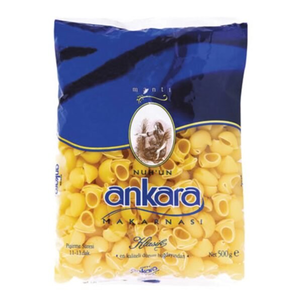 Ankara Manti – Pâtes Turques Farcies 500g – Image 1