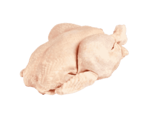 Poulet Fermier Entier Halal