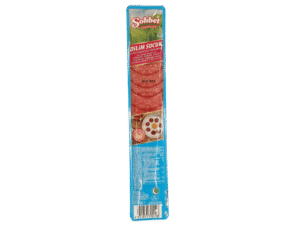 Sucuk Tranché Sohbet – Saucisson Turc Halal – 200g